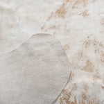 Safavieh Tan Cowhide Indoor Rug