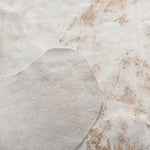 Safavieh Tan Cowhide Indoor Rug