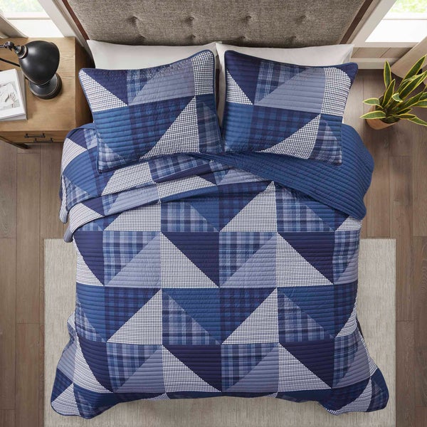 Woolrich 3-piece Coverlet Set