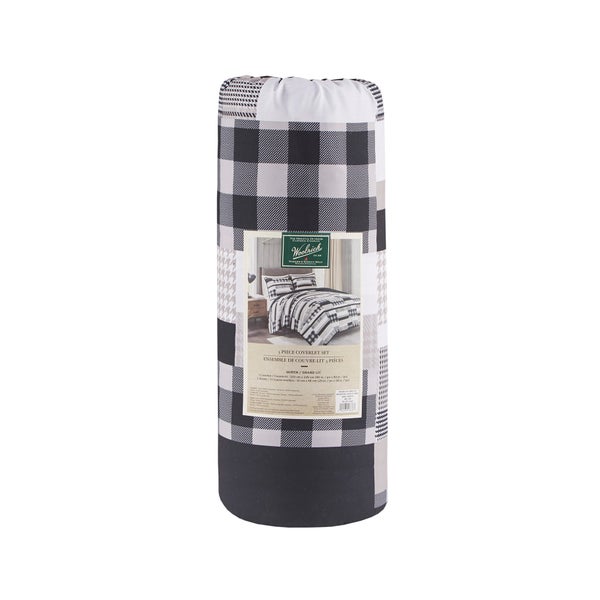 Woolrich 3-piece Coverlet Set