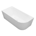 Appollo Andrew 59 in. Cornered Freestanding Tub