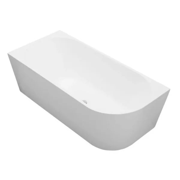 Appollo Andrew 59 in. Cornered Freestanding Tub