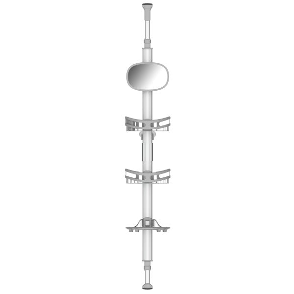 Artika Azzuro Standing Shower Caddy