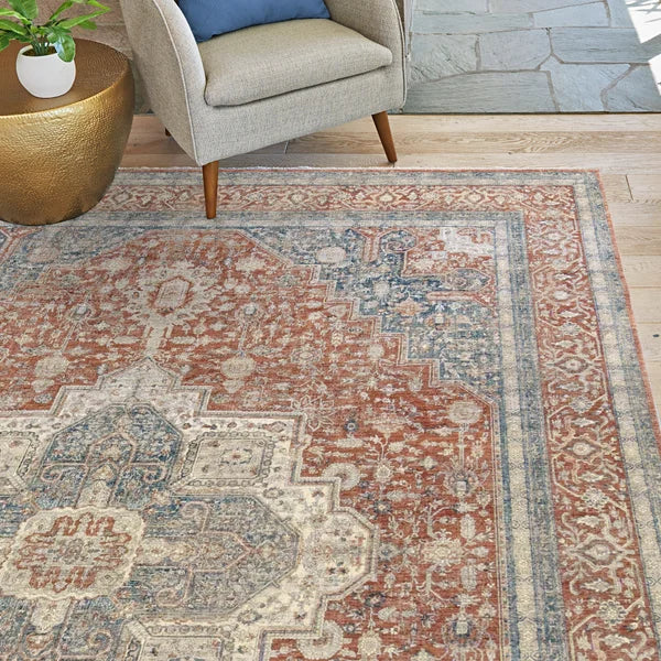 Gertmenian Empire Collection Galla Indoor Area Rug