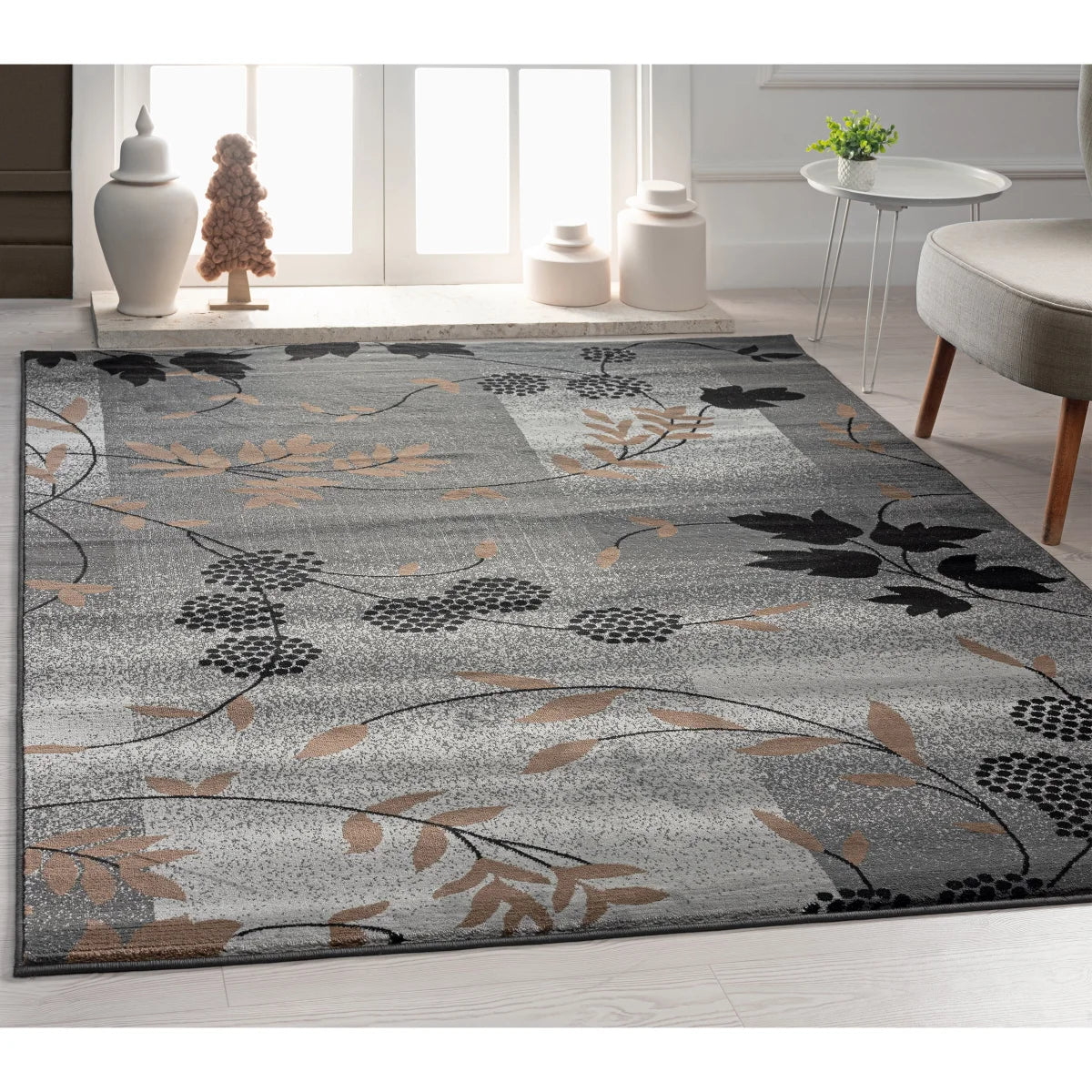 Segma Monaco Collection Indoor Area Rug