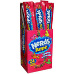 Nerds Candy Rope Rainbow, 24 × 26 g