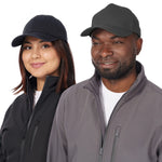 Custom Logo Unisex Cotton Cap