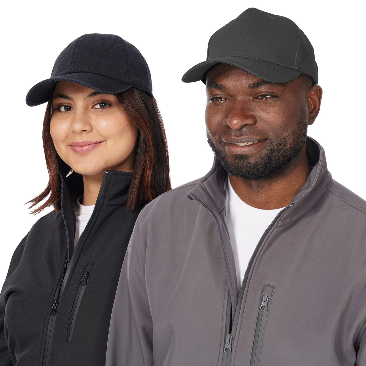 Custom Logo Unisex Cotton Cap