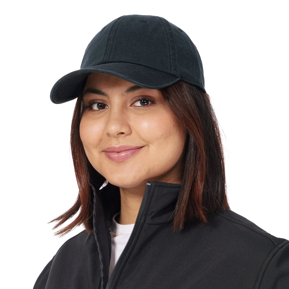 Custom Logo Unisex Cotton Cap