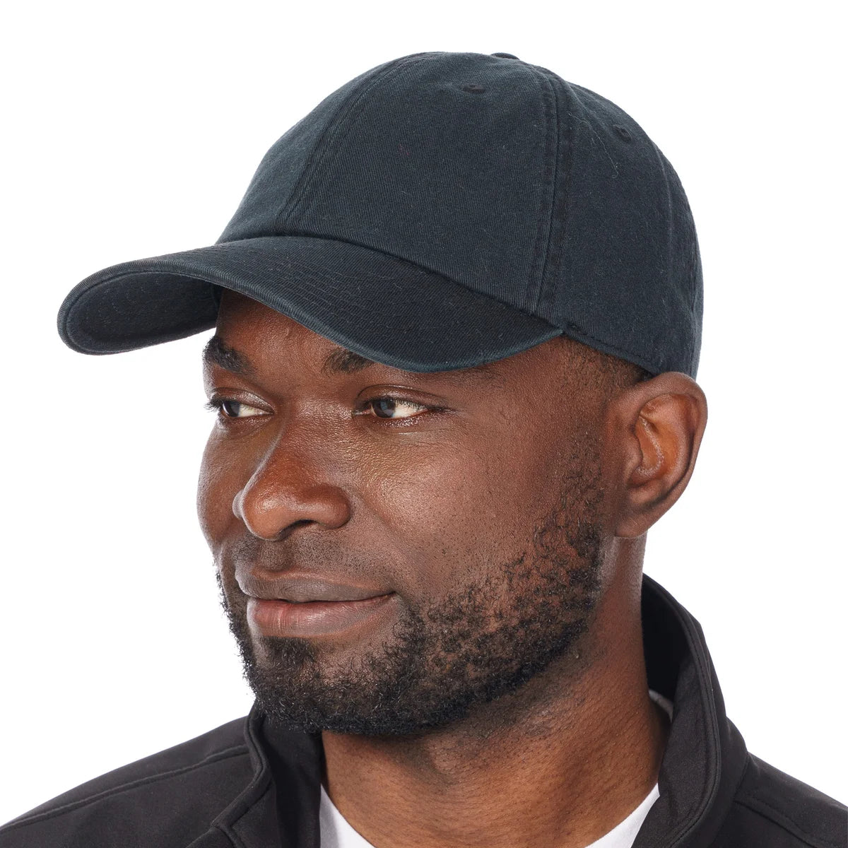 Custom Logo Unisex Cotton Cap