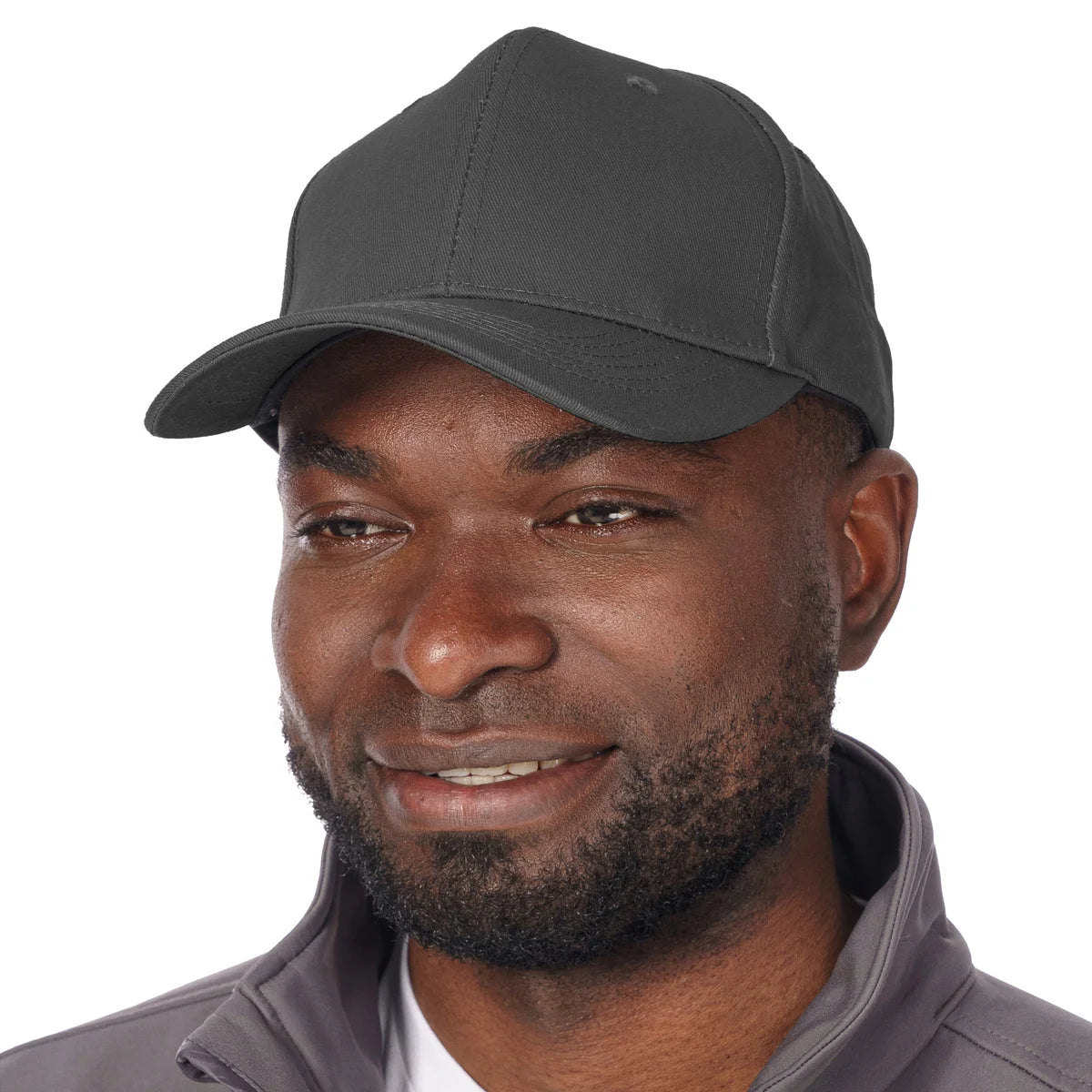 Custom Logo Unisex Cotton Cap