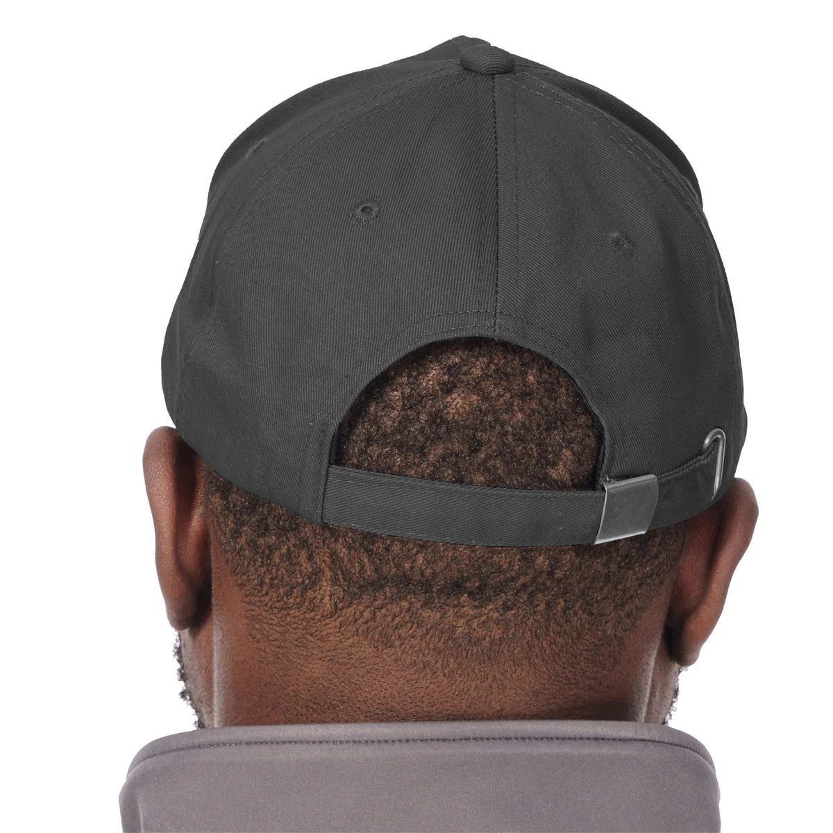 Custom Logo Unisex Cotton Cap