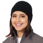 Custom Logo Unisex Cotton Beanie