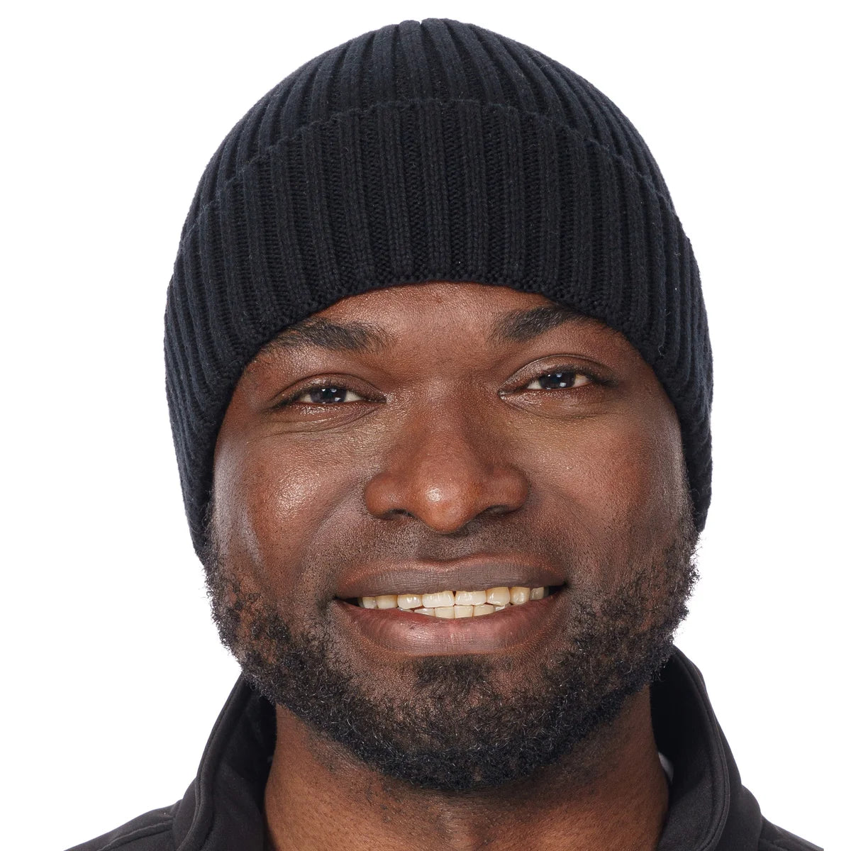 Custom Logo Unisex Cotton Beanie