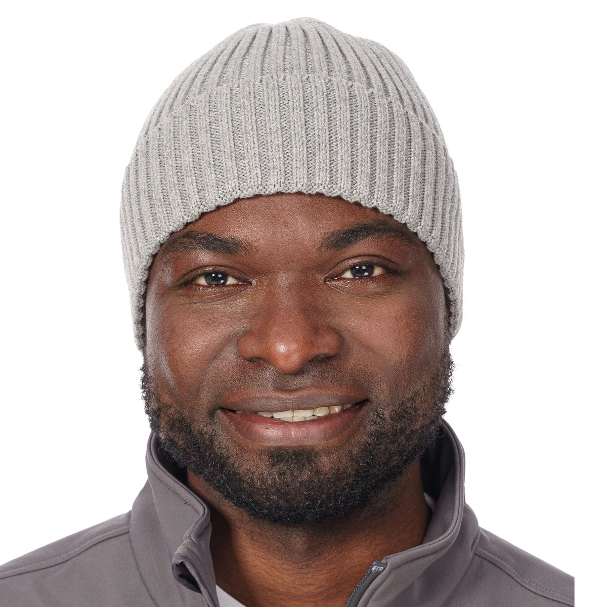 Custom Logo Unisex Cotton Beanie