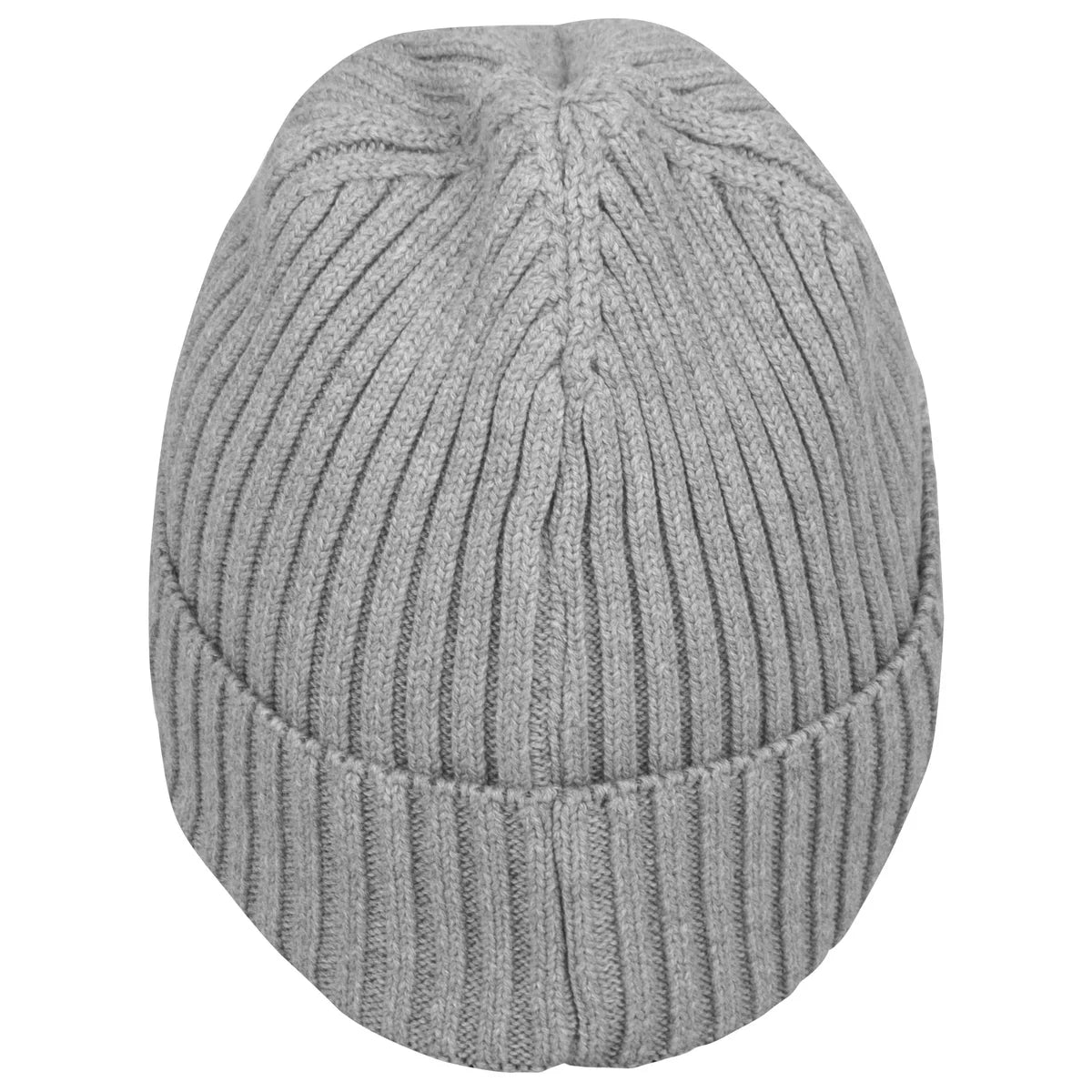 Custom Logo Unisex Cotton Beanie