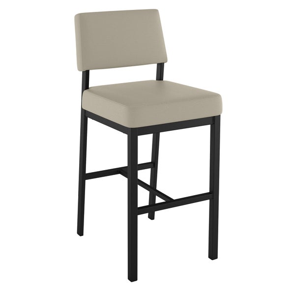 Avery Counterstool with Black Base