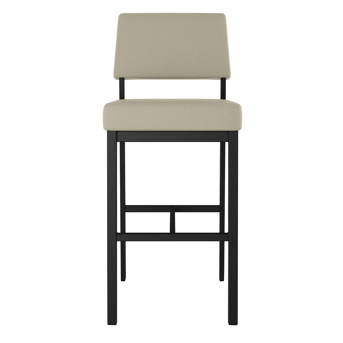 Avery Counterstool with Black Base