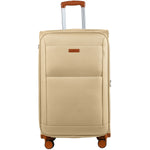 Champs Classic Collection 3-piece Softside Luggage Set