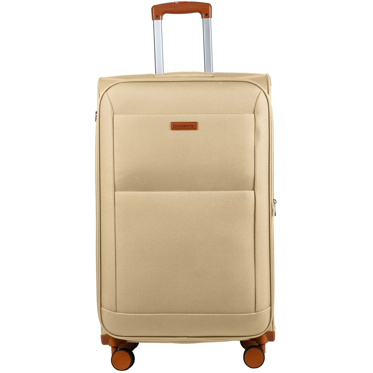 Champs Classic Collection 3-piece Softside Luggage Set