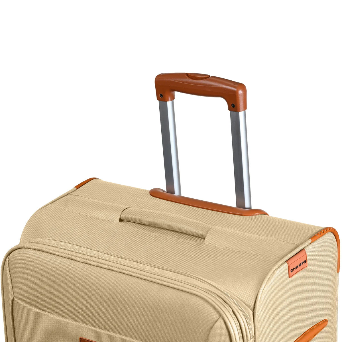 Champs Classic Collection 3-piece Softside Luggage Set