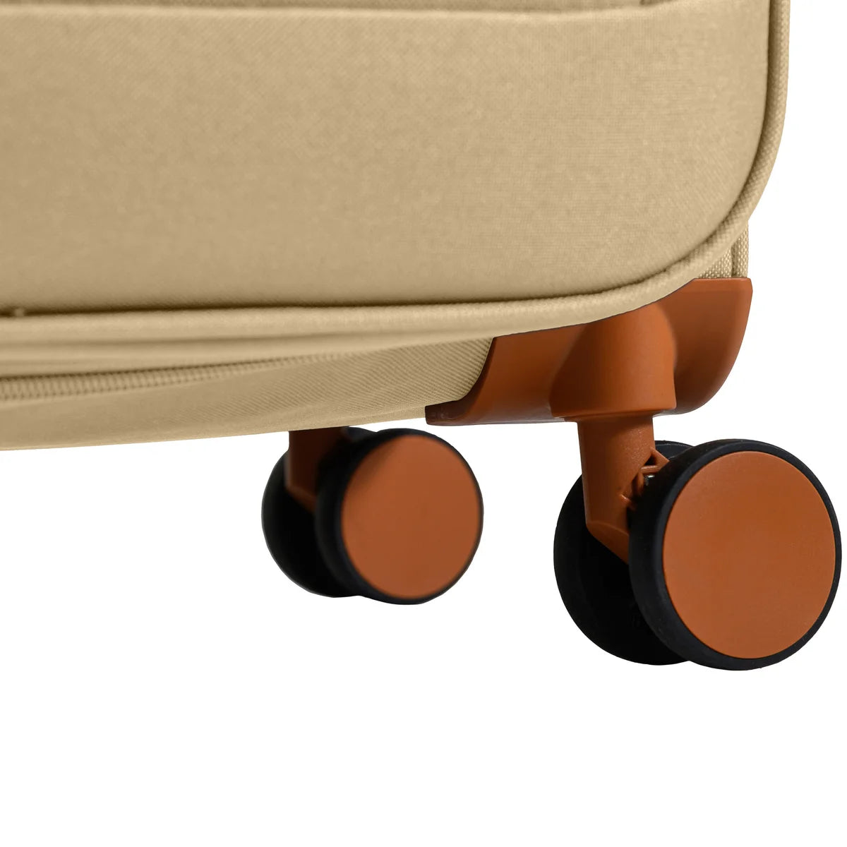 Champs Classic Collection 3-piece Softside Luggage Set