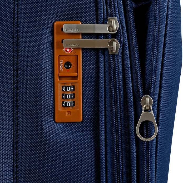 Champs Classic Collection 3-piece Softside Luggage Set