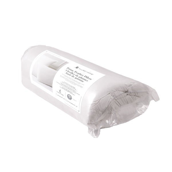 Allied Home Prime Feather Pillow 2-pack