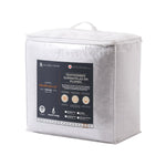 TheraLuxe by Therapedic Baffle Box Featherbed