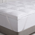 TheraLuxe by Therapedic Baffle Box Featherbed