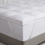 TheraLuxe by Therapedic Baffle Box Featherbed