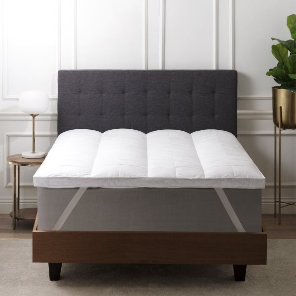 TheraLuxe by Therapedic Down on Top Featherbed