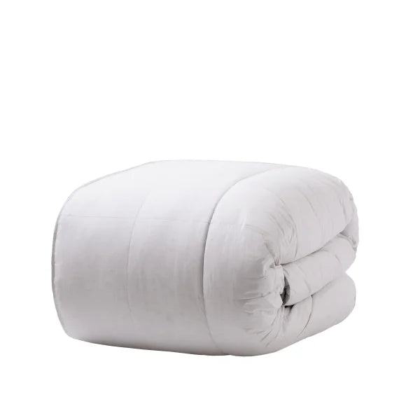 TheraLuxe by Therapedic Down on Top Featherbed