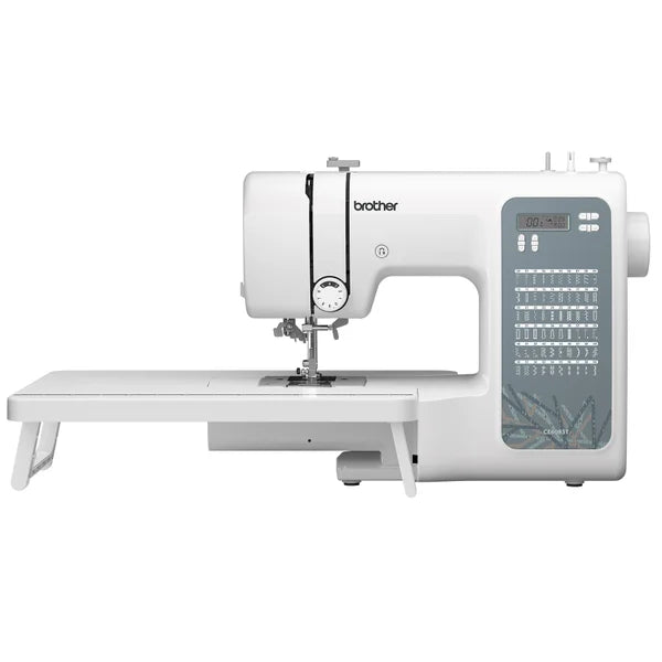 Brother CE6085T Computerized Sewing Machine