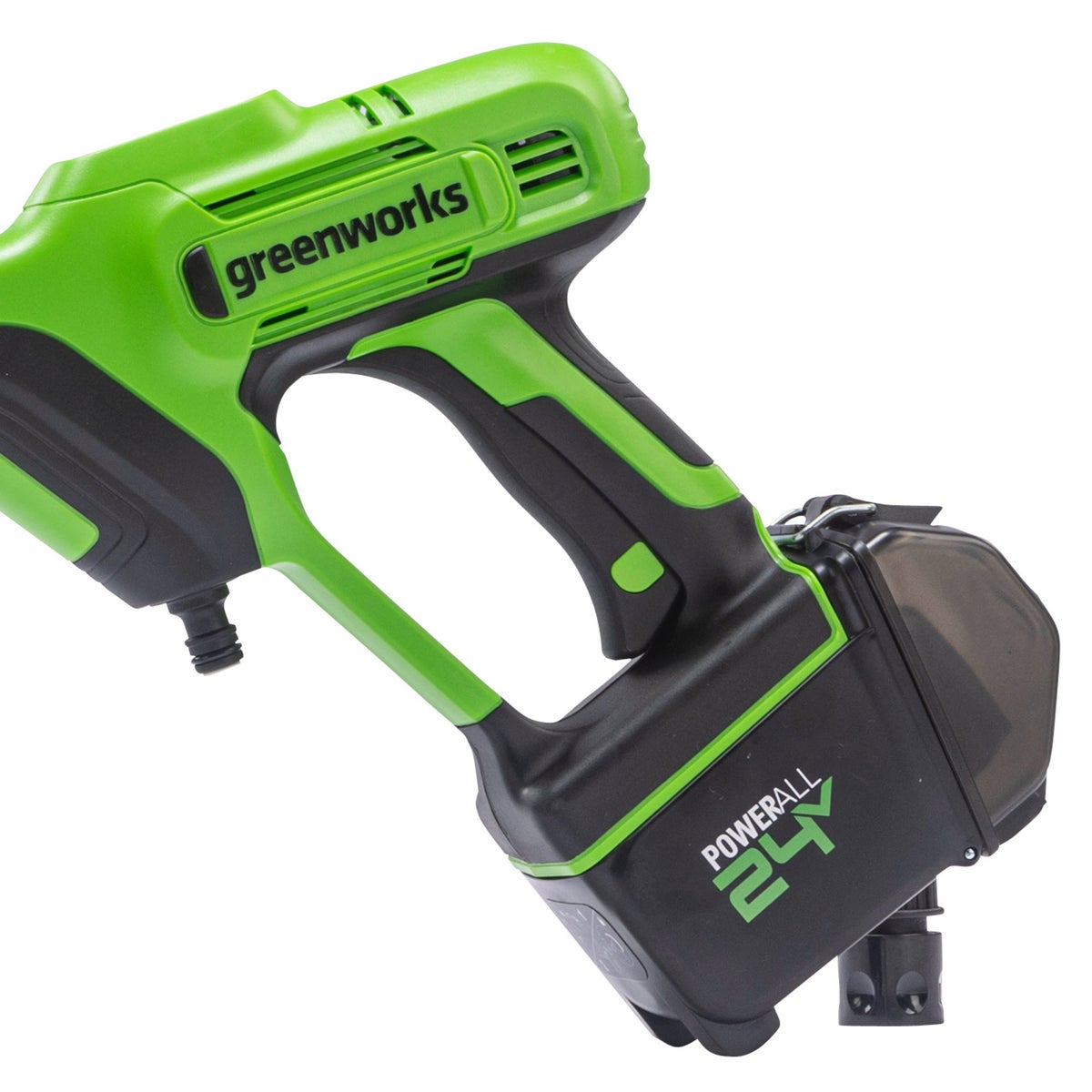Greenworks 24V 600 PSI Cordless Power Cleaner Kit