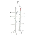 Wet Gear Locker Sport Dryer and Organizer Rack