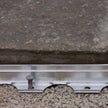 56 m (183.7 ft.) Euroline 'Brick' Aluminum Paver Edging