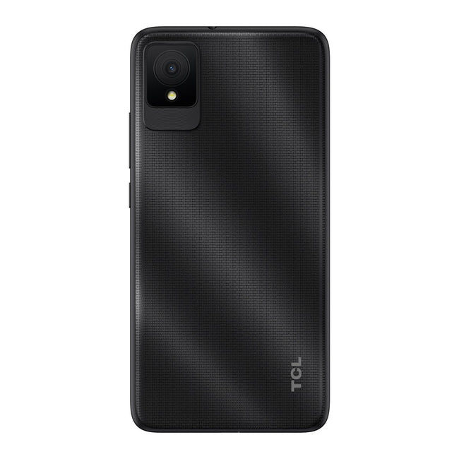 TCL Rio 502 32GB Unlocked Smartphone, Black