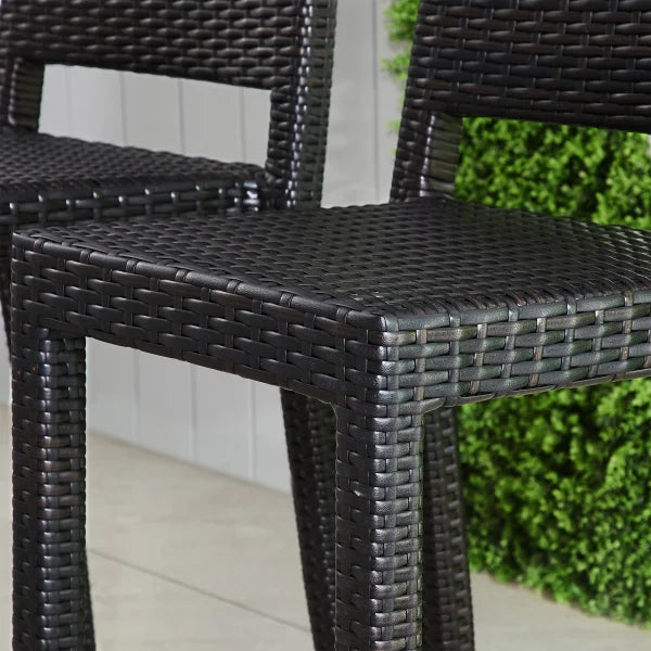 Niko 4-pack Patio Barstools