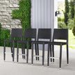 Niko 4-pack Patio Barstools