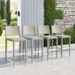 Niko 4-pack Patio Barstools