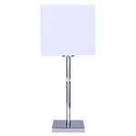 Sterling Chrome Lamp
