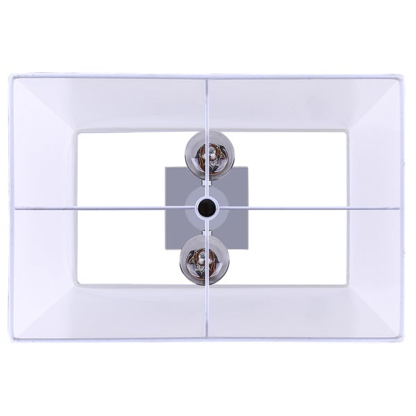 Sterling Chrome Floor Lamp