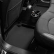 3D MAXpider Mat Custom-fit All-weather Car Mats; Row 1 and 2 Only