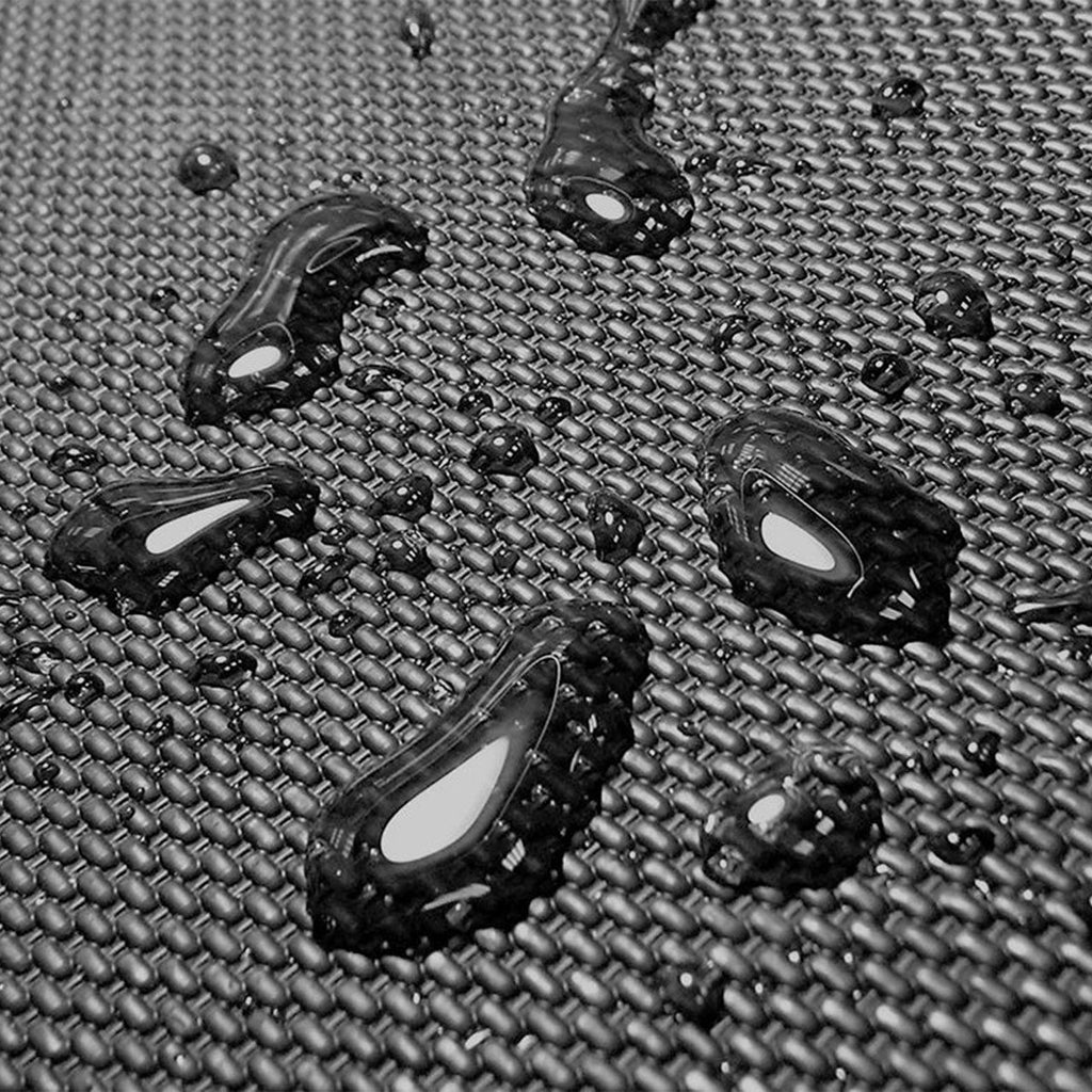3D MAXpider Mat Custom-fit All-weather Car Mats; Row 1 and 2 Only