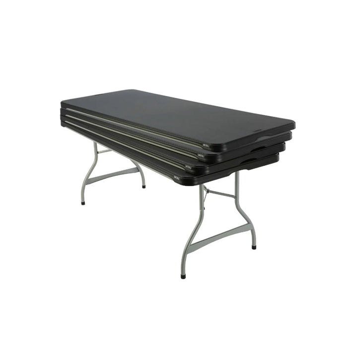 Lifetime 182.9 cm (6 ft.) Commercial Folding Tables 4-pack