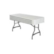 Lifetime 182.9 cm (6 ft.) Commercial Folding Tables 4-pack