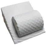 Bodyform Gel Infused Wedge Recliner and Knee Rest