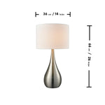 L2 Deseronto Lamp 2-pack