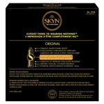 SKYN Original Latex-Free Lubricated Condoms, 2 x 24 Condoms